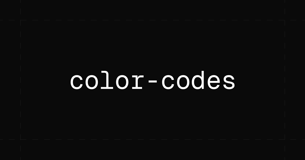 Colors | Open-Source Color Converter